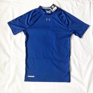 Under Armour Mens Short Sleeve Compression shirtLG
